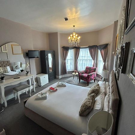 The Lyndhurst Guest House グレート・ヤーマス エクステリア 写真