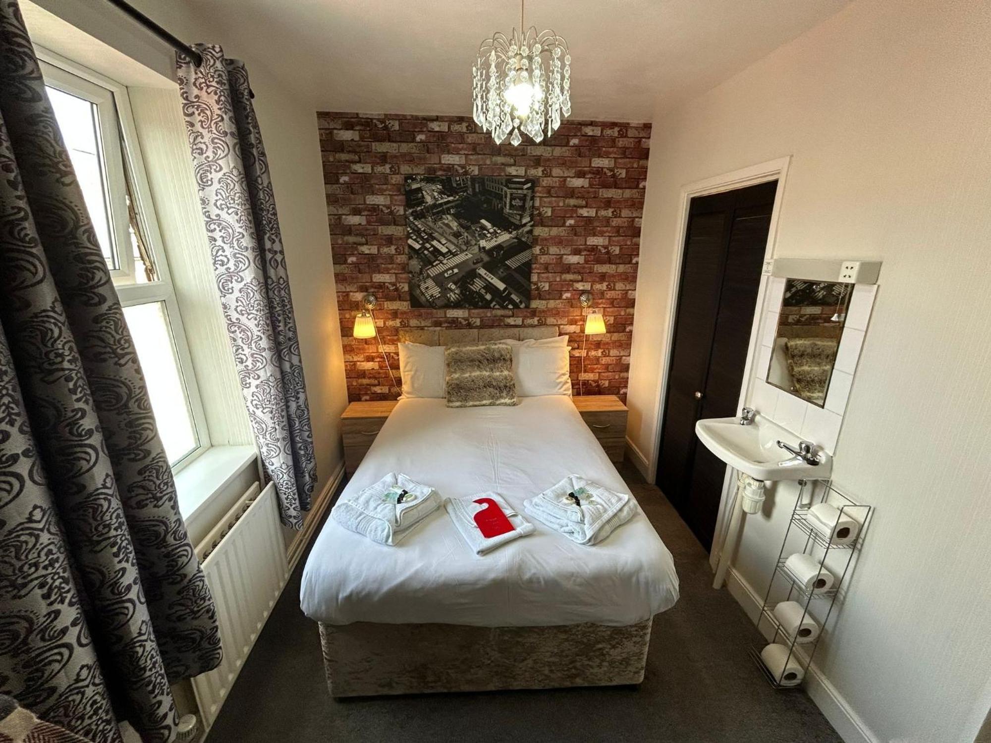 The Lyndhurst Guest House グレート・ヤーマス 部屋 写真