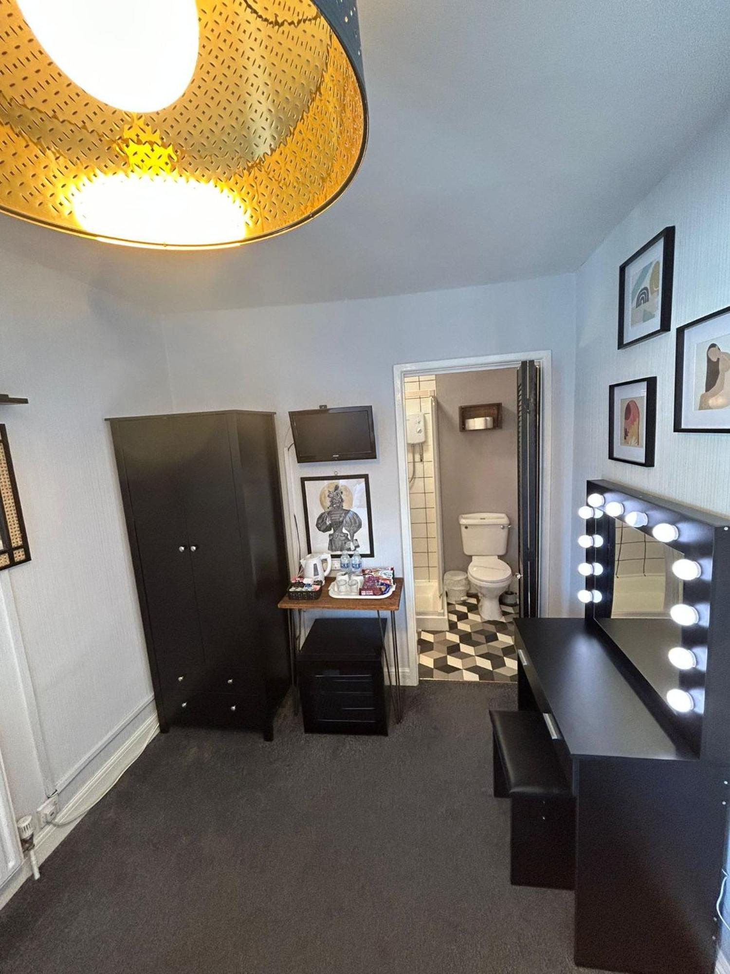 The Lyndhurst Guest House グレート・ヤーマス 部屋 写真