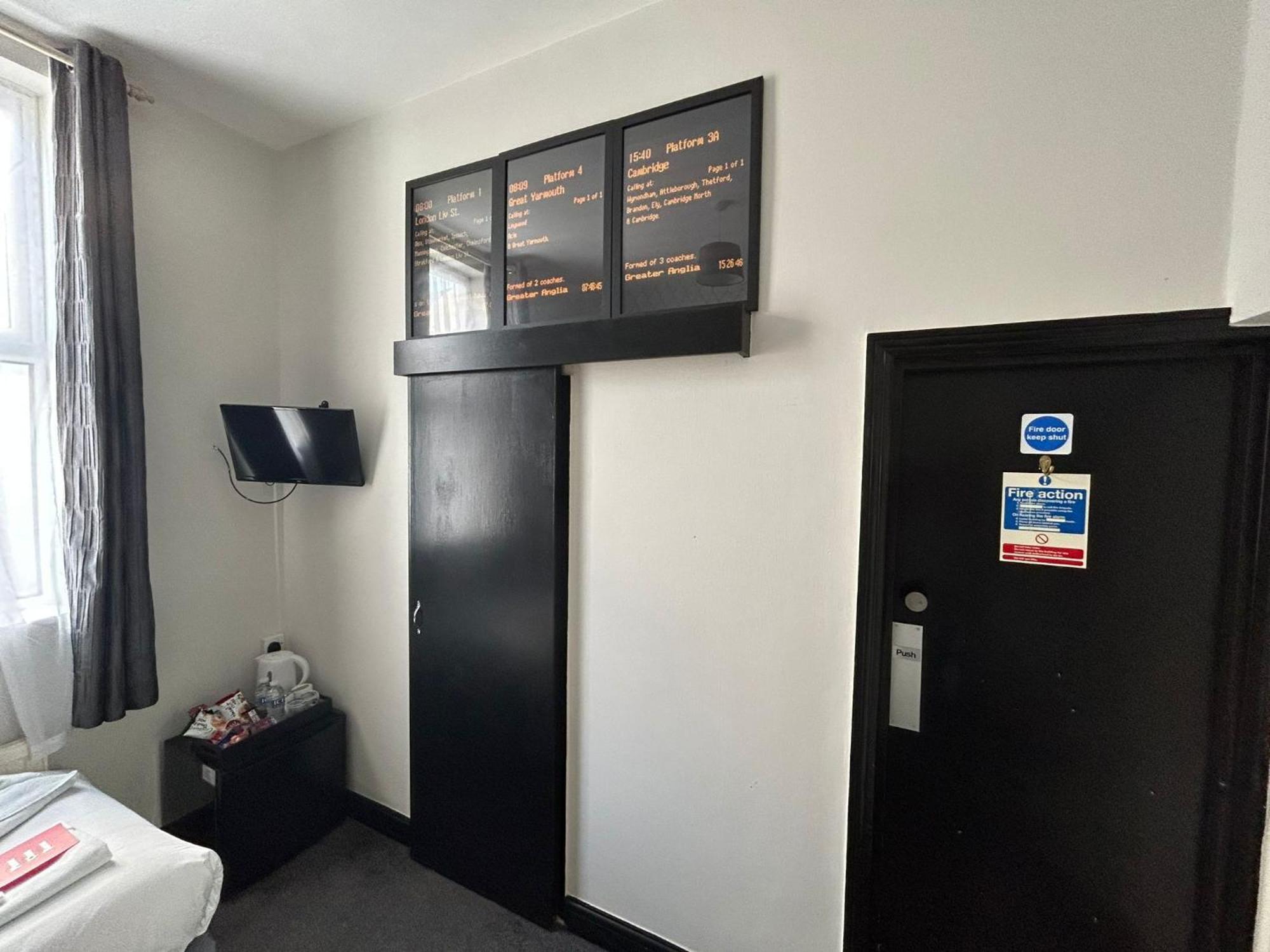 The Lyndhurst Guest House グレート・ヤーマス 部屋 写真