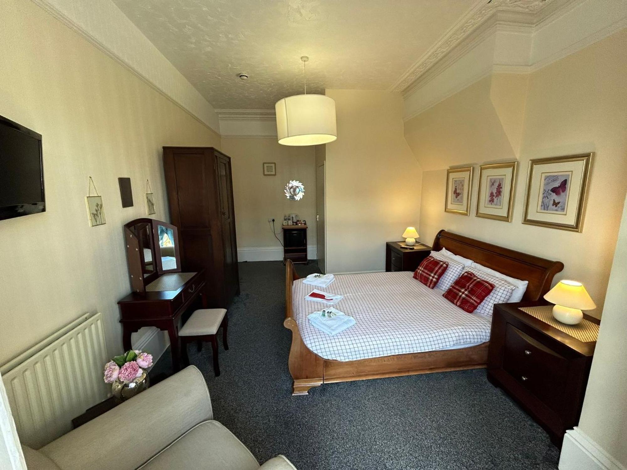 The Lyndhurst Guest House グレート・ヤーマス 部屋 写真
