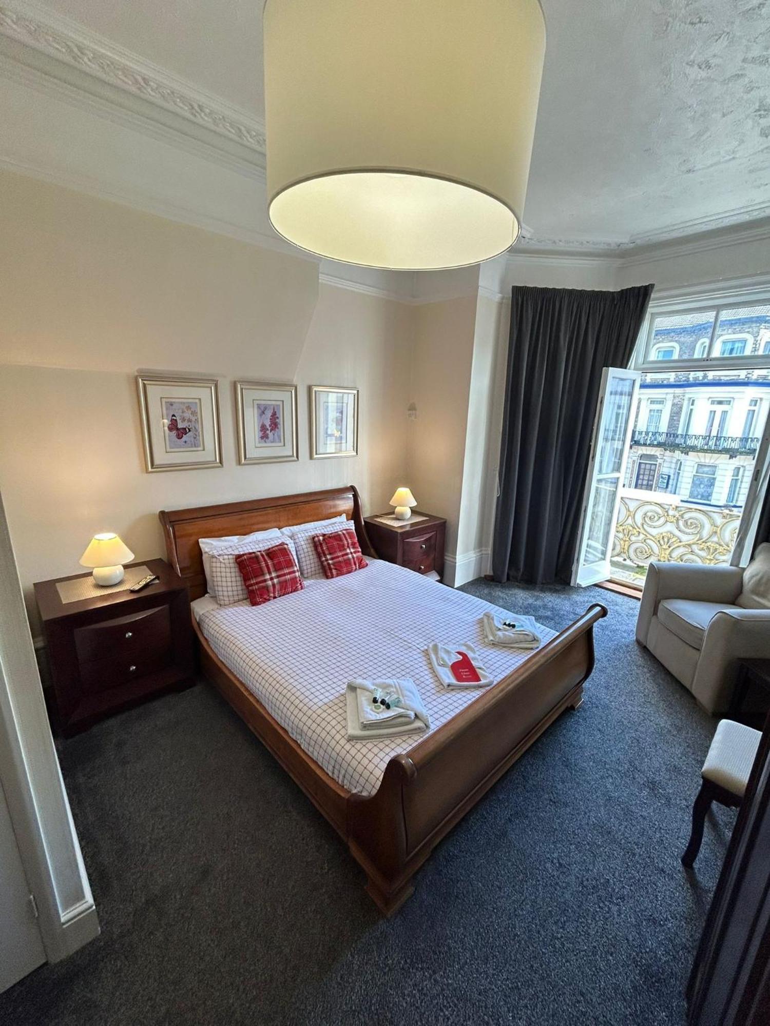 The Lyndhurst Guest House グレート・ヤーマス 部屋 写真