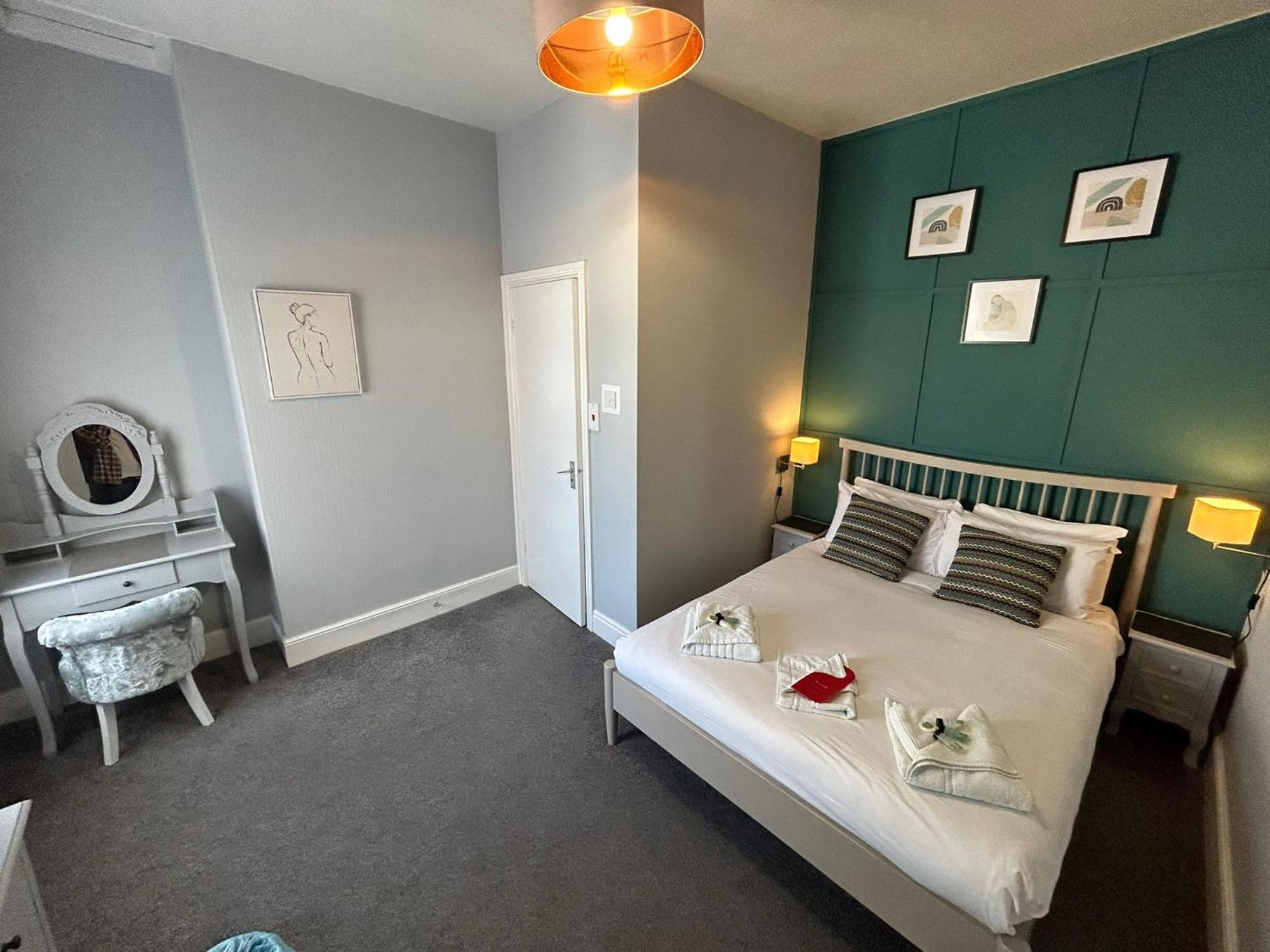 The Lyndhurst Guest House グレート・ヤーマス 部屋 写真