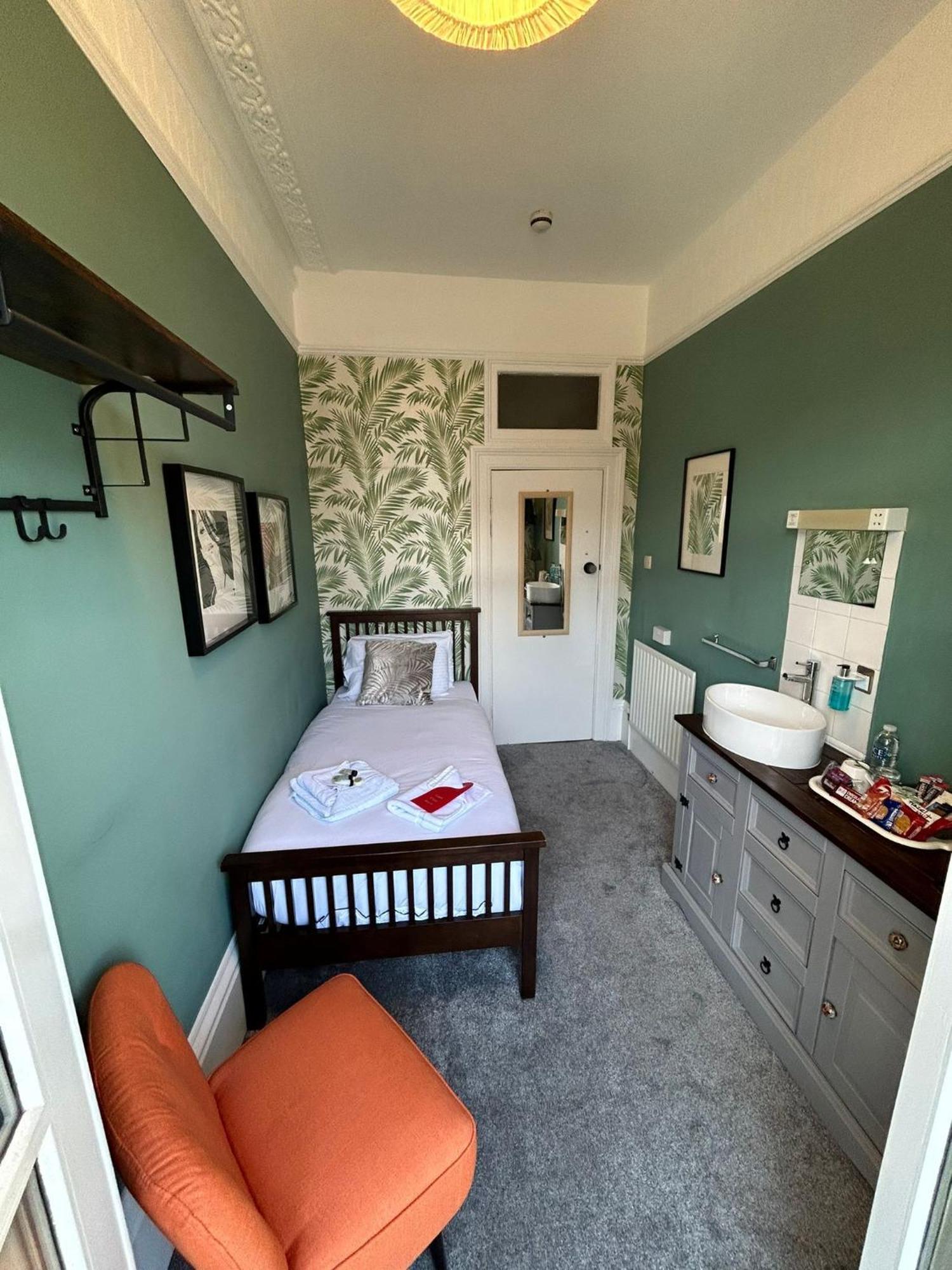 The Lyndhurst Guest House グレート・ヤーマス 部屋 写真