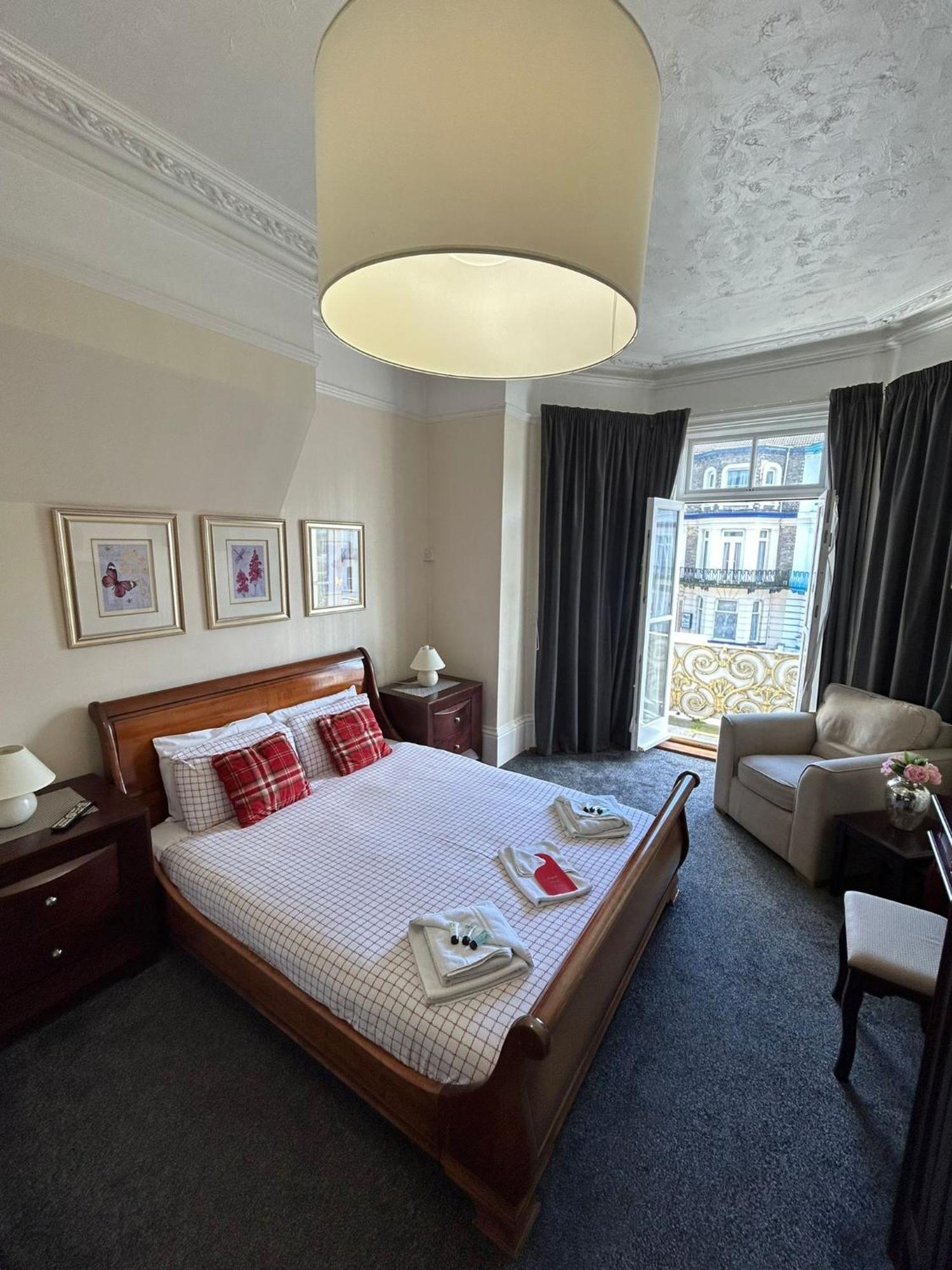 The Lyndhurst Guest House グレート・ヤーマス 部屋 写真