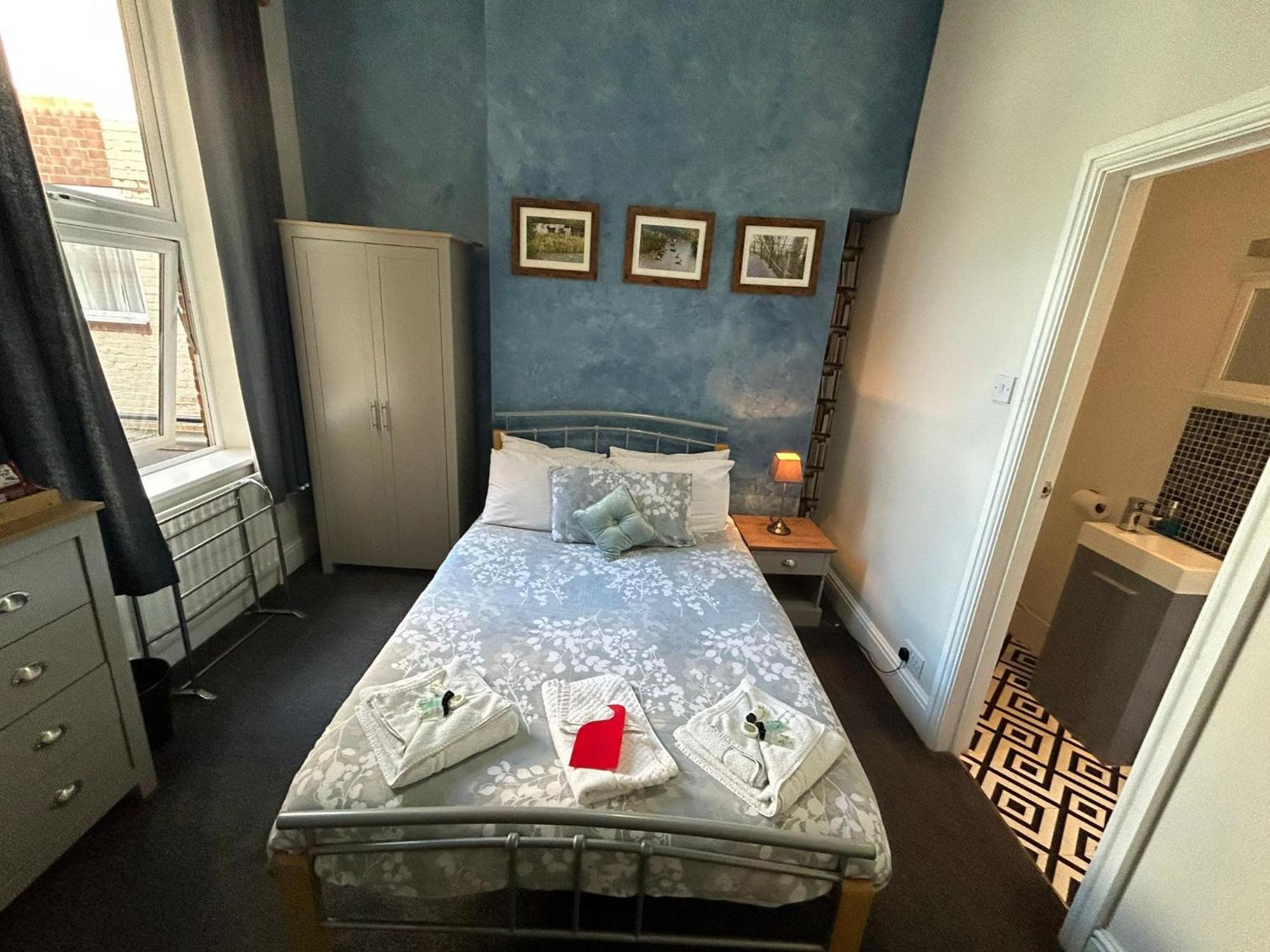 The Lyndhurst Guest House グレート・ヤーマス 部屋 写真